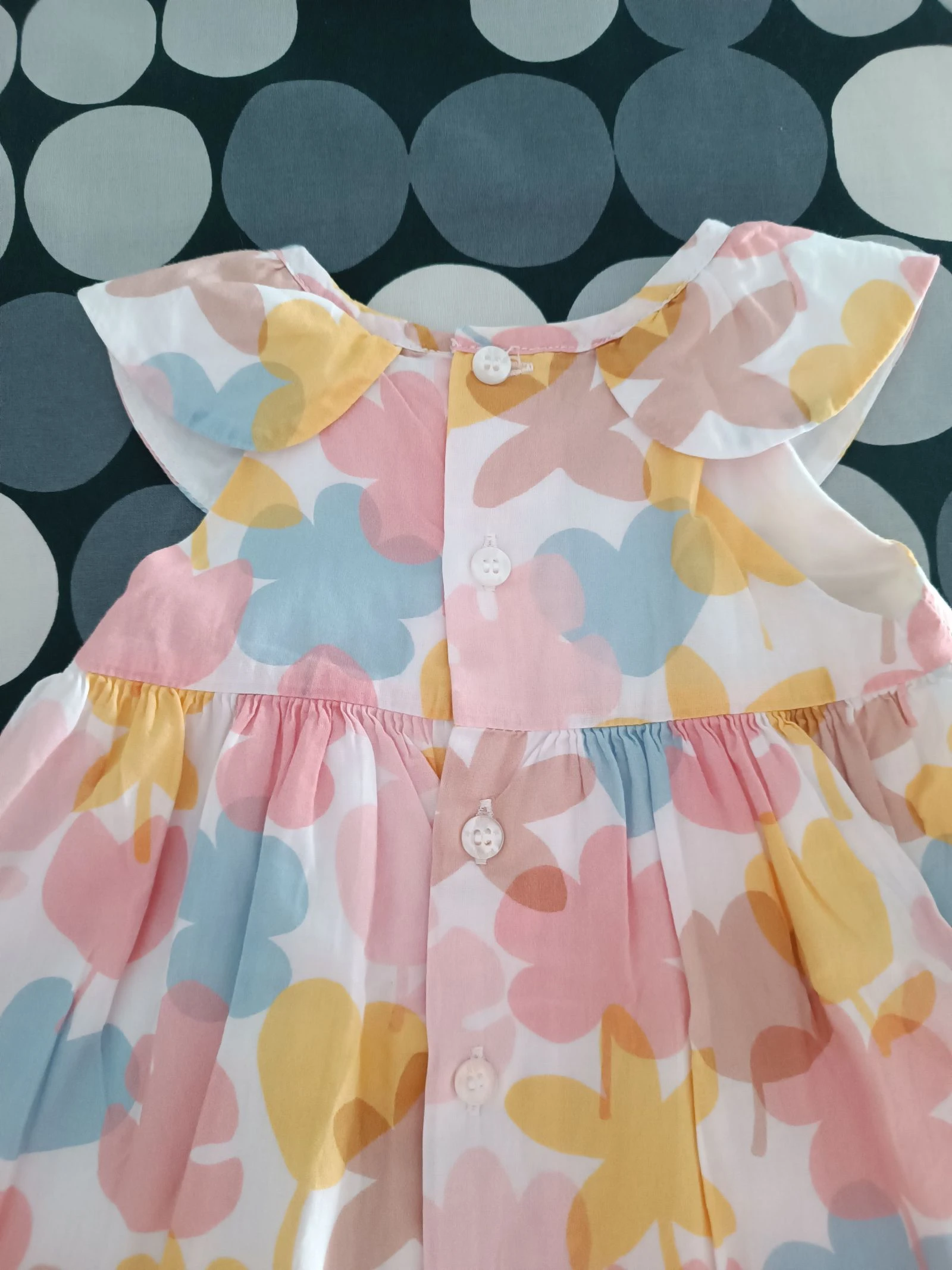 Robe colorée de Mayoral 4-6 mois – photo 6